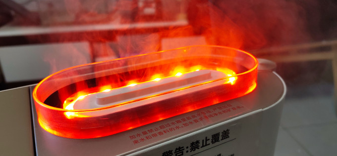 宫菱取暖电器