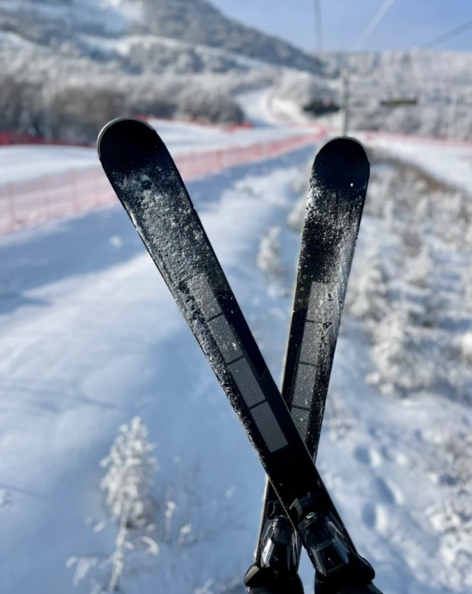 迪卡侬滑雪装备