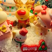 双旦送礼封神！三丽鸥手工小夜灯戳中女友少女心✨