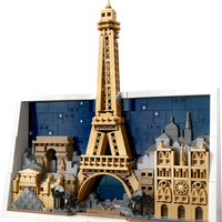 乐高2025绝版套装：创意设计与收藏价值谁更值得？876+用户观点大碰撞