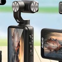 欧达推出M5运动相机，具备AI人脸跟踪功能，适合旅行和户外！