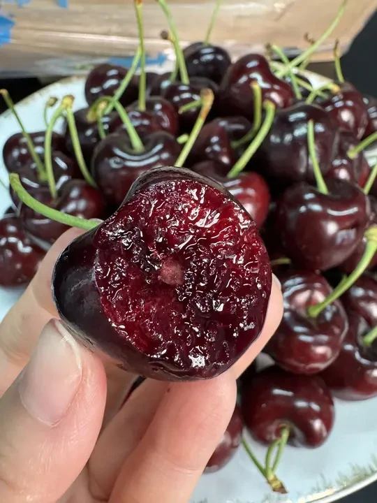 两位数的车厘子不吃？