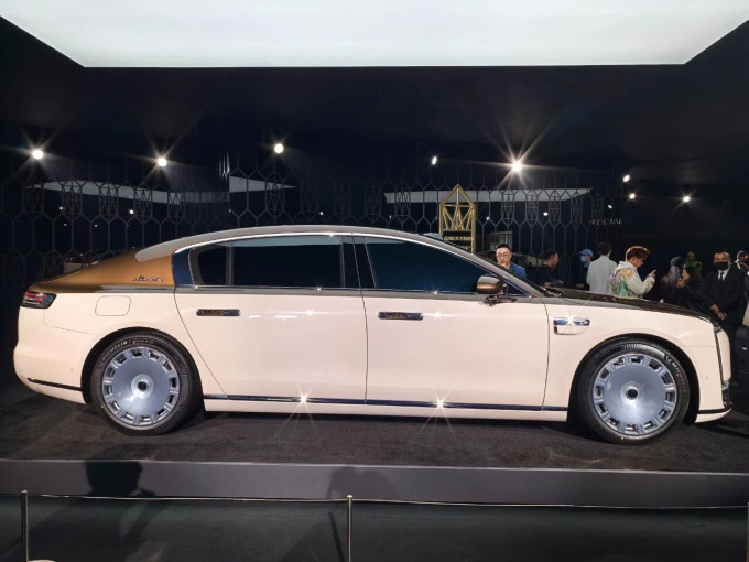 极氪新能源车