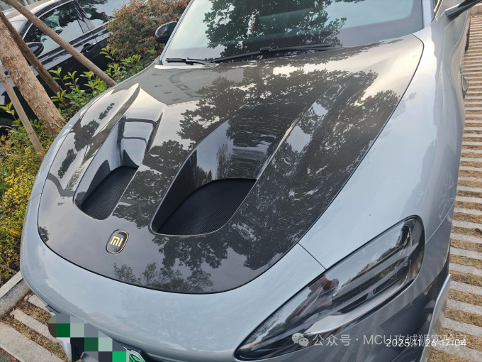 极氪新能源车