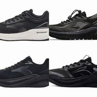 从爆沫1到4.5，爆沫通勤家族跑鞋矩阵大比拼。