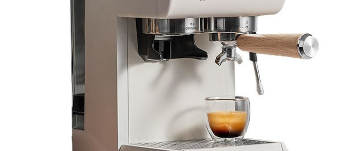 意式咖啡机：家用咖啡时光里的品质仪式