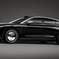 从模仿到原创：国产豪华车设计蜕变？