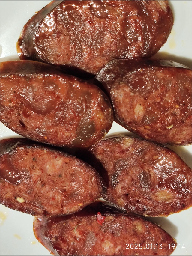 川味香肠是我吃过最美味的香肠