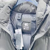 冬日暖盾：FOOXMET风谜羽绒服的保暖之道