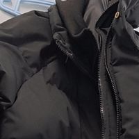 2025过冬本命！班尼路立领棉服暖到不缩脖