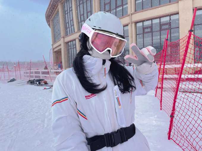 迪卡侬滑雪服