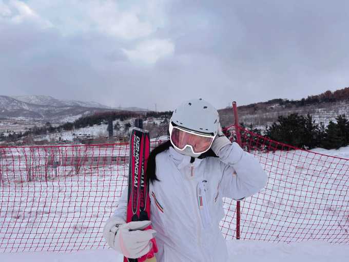 迪卡侬滑雪服