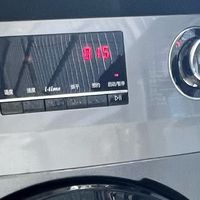 海尔洗衣机｜有了它我便可以解放双手啦！