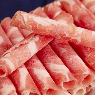 东来顺内蒙古羔羊肉卷：雪季火锅的灵魂伴侣，一口暖到心窝里！