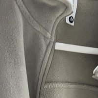 过冬本命！保罗摇粒绒立领外套暖到不想脱