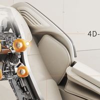 2025 按摩椅推荐 Top10：机芯才是灵魂！双机芯按摩椅真的 YYDS？