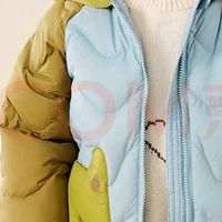 迷你巴拉三防羽绒服实用评测