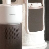 无雾加湿器：大宇PH07