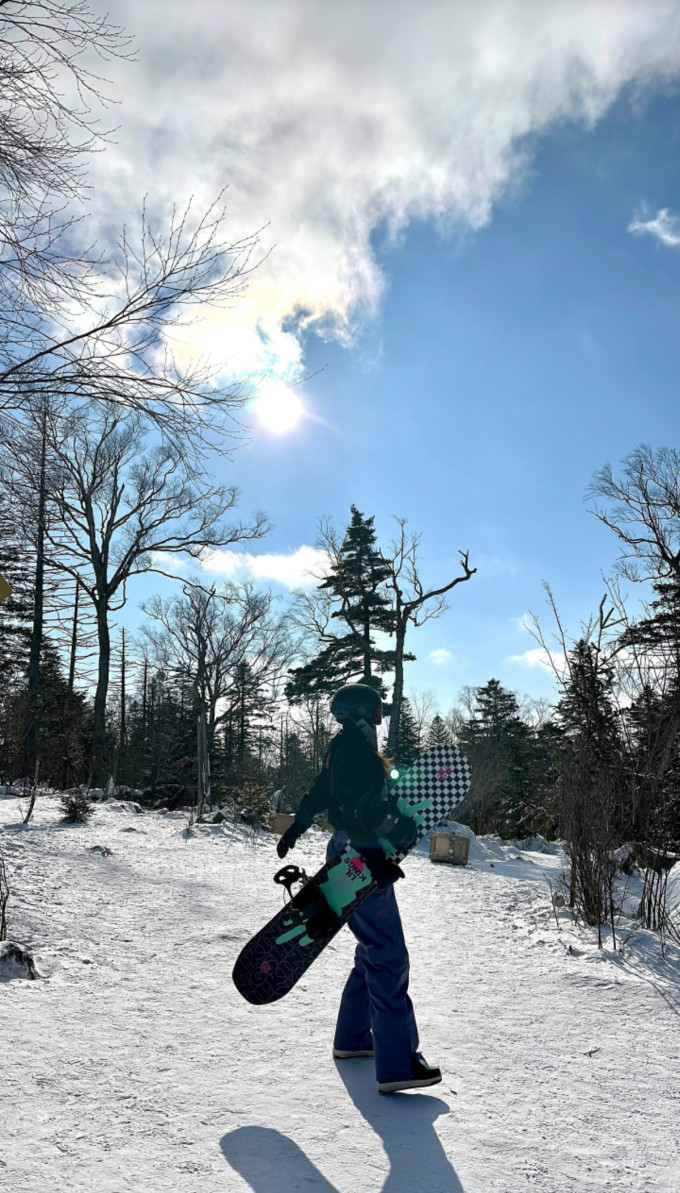 滑雪装备