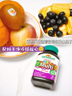 3岁挑食宝宝的多维补充，顺利把 “糖果瘾” 变成每日营养补给