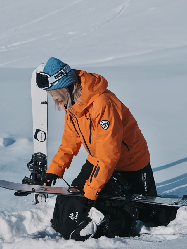 滑雪教会我的事：是害怕后依然选择向前