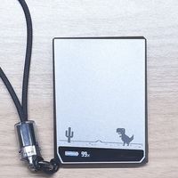 TEGIC 小恐龙超薄卡片充电宝 