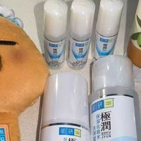 曼秀雷敦肌研极润水乳套装，深层补水