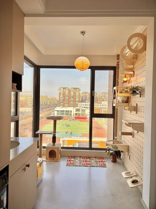 门厅大改造，看完图二，请夸我🥳