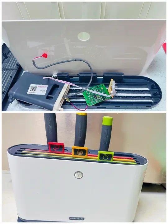 🔥摩飞一代拆机清洁｜手残党10分钟搞定✅