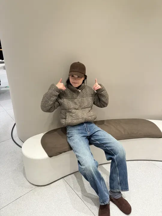 ZARA 针织夹克外套LOOK