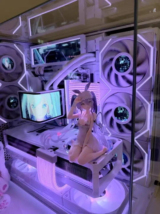 自己装的第一台主机
