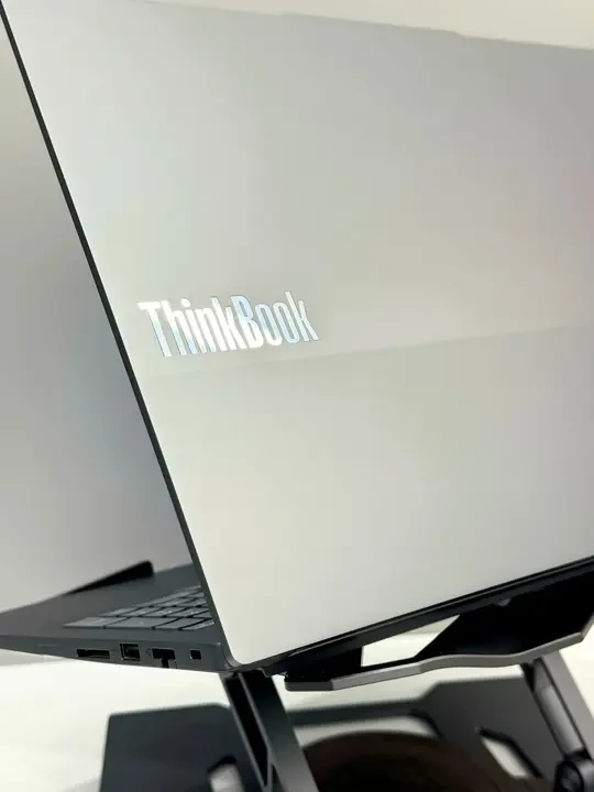 ThinkBook 16+酷睿版真的香到跺脚💼
