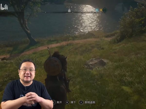 《AC英灵殿》感觉什么都好，可是我就是玩不下去 少弘爱打机Vol.12补档