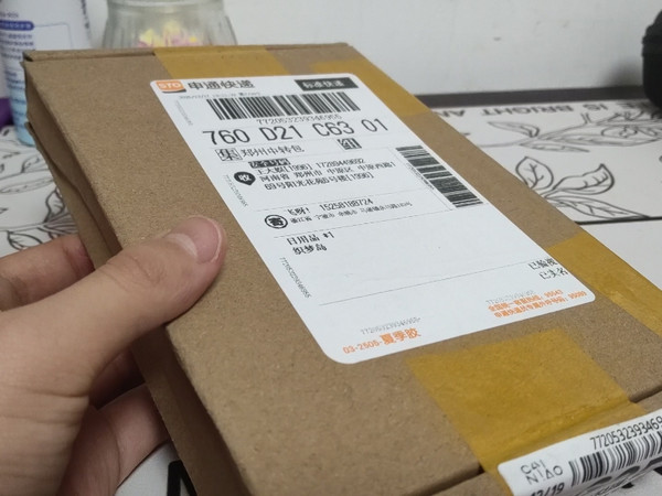 心仪的游戏卡带到了
