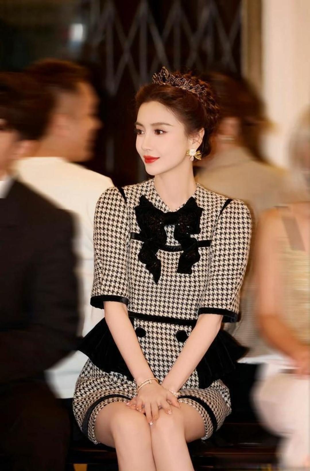 被称“仿妆终点”的Angelababy妆,核心思路与画法全拆解