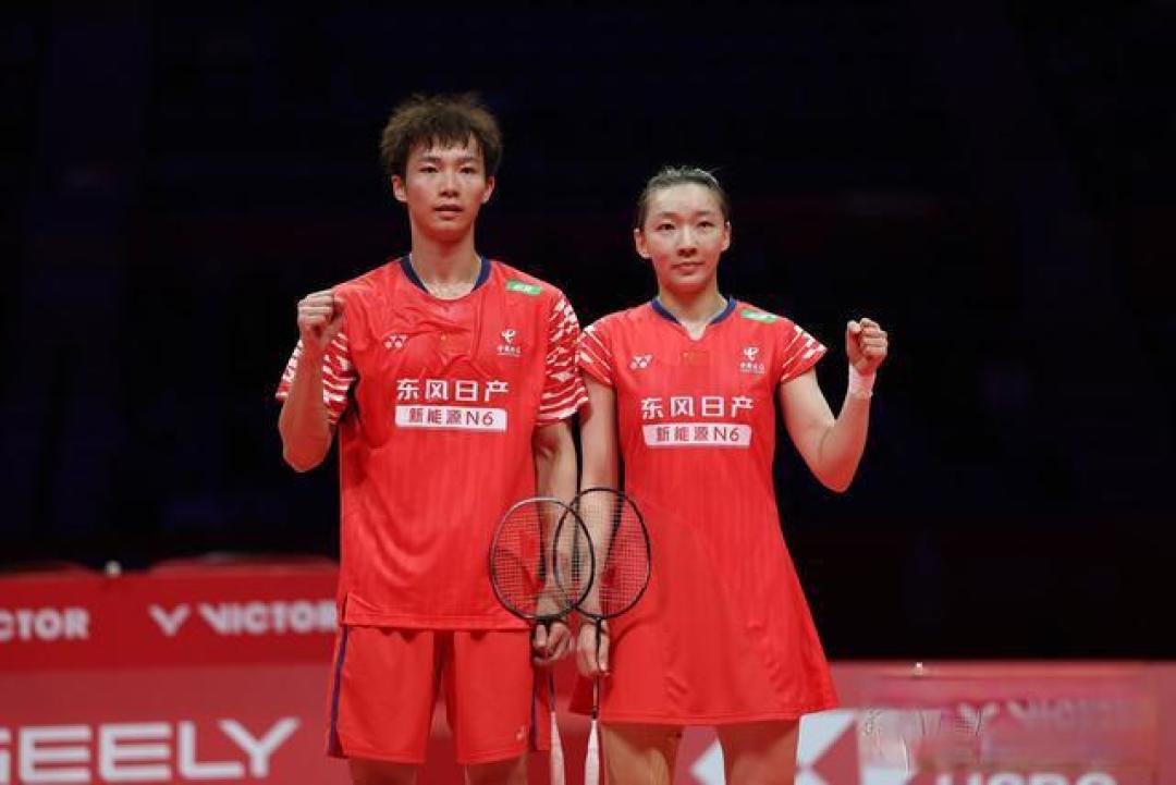 国羽总决赛强势表现:四项冲金,唯女双爆冷留憾