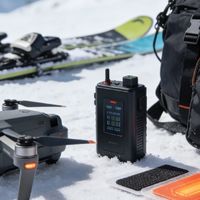 滑雪摄影：无人机拍摄技巧与安全