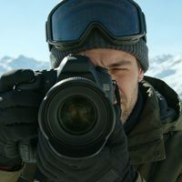 滑雪摄影技巧与设备防护