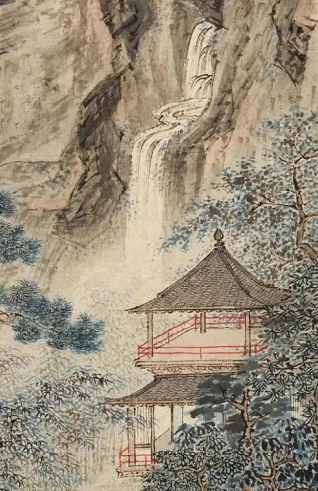 新华社追踪:捐赠名画缘何被南博当“伪作”6800元卖出?