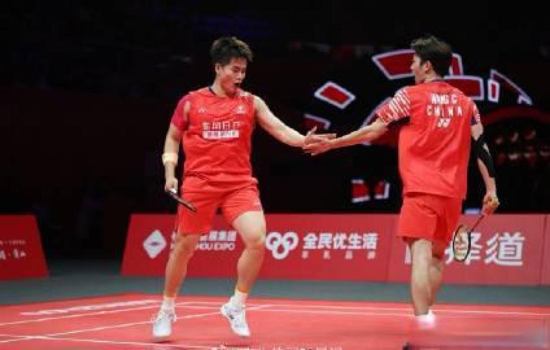 逆转复仇!梁王组合2-1力克印度强档,昂首杀入年终决赛