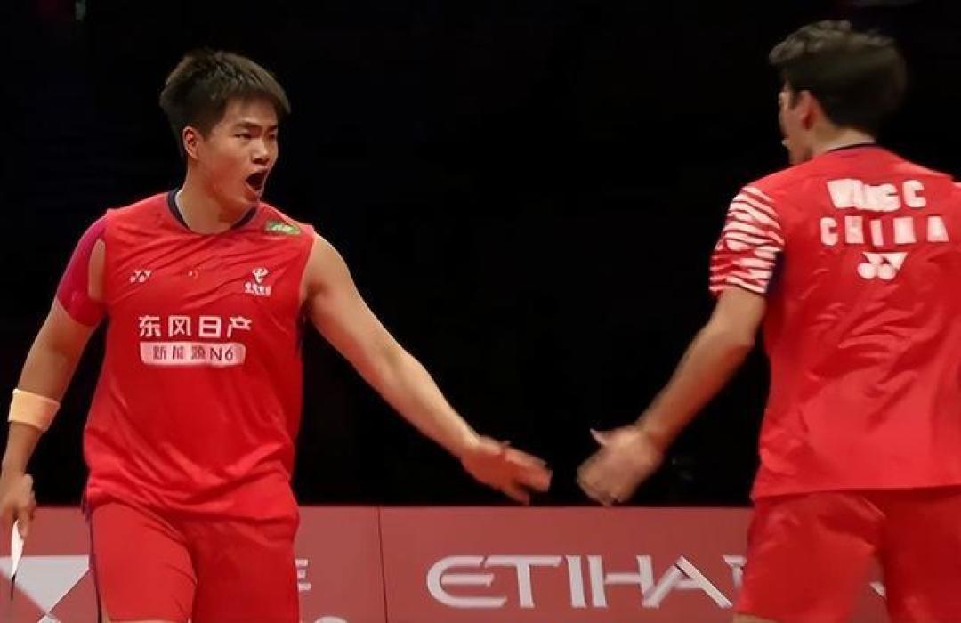 逆转复仇!梁王组合2-1力克印度强档,昂首杀入年终决赛