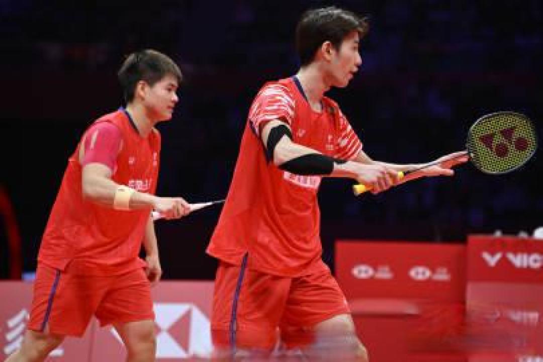 逆转复仇！梁王组合2-1力克印度强档，昂首杀入年终决赛