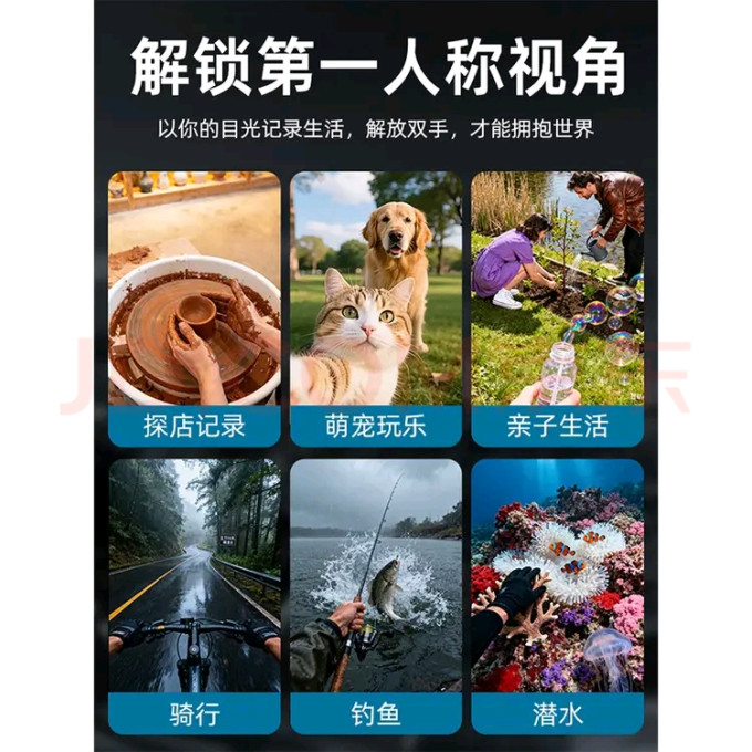 运动相机