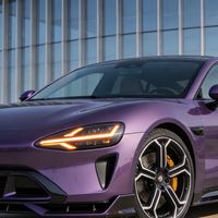 2025改款小米SU7：精准进化，重塑性能与舒适边界