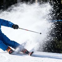 雪场光影定格术：超实用滑雪拍摄指南