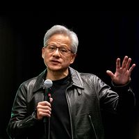 《黄仁勋传》作者：谷歌是英伟达的最大威胁、老黄其实是个i人