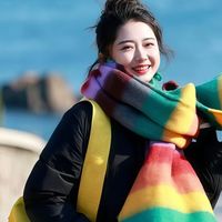 很多人都在穿的“冬服+瑜伽裤”，显高修饰身材，穿上身时髦保暖