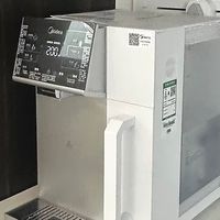 健康饮水管家：即热式净饮一体机