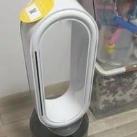空气治理专家：戴森PH04空气净化风扇