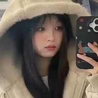 主意范（ZHUYIFAN）连帽座山雕皮衣外套棉服 冬季穿搭不错的选择